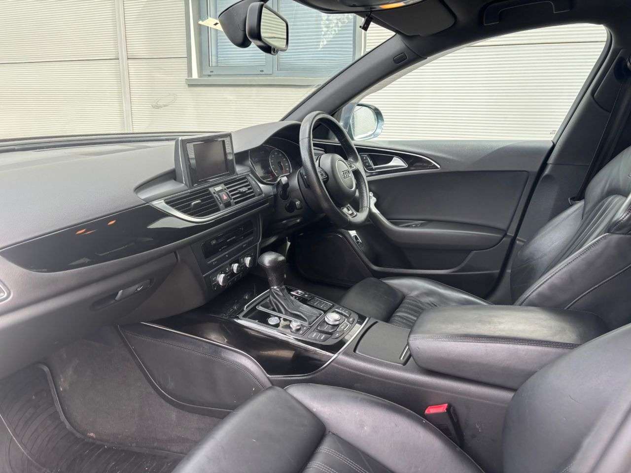 2014 AUDI A6 AVANT 2014 AUDI A6 AVANT