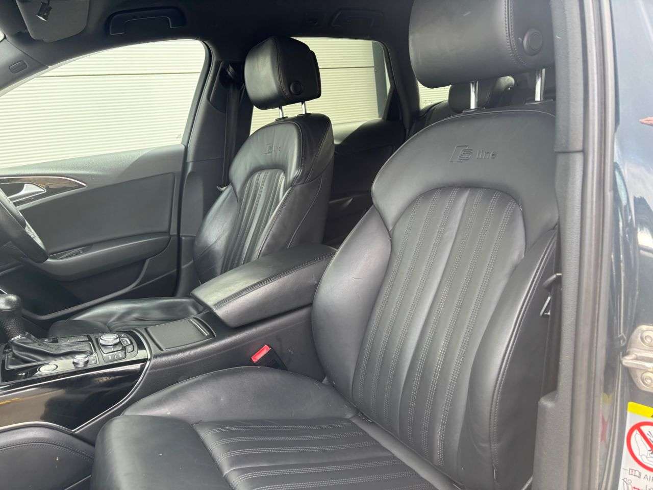 2014 AUDI A6 AVANT 2014 AUDI A6 AVANT