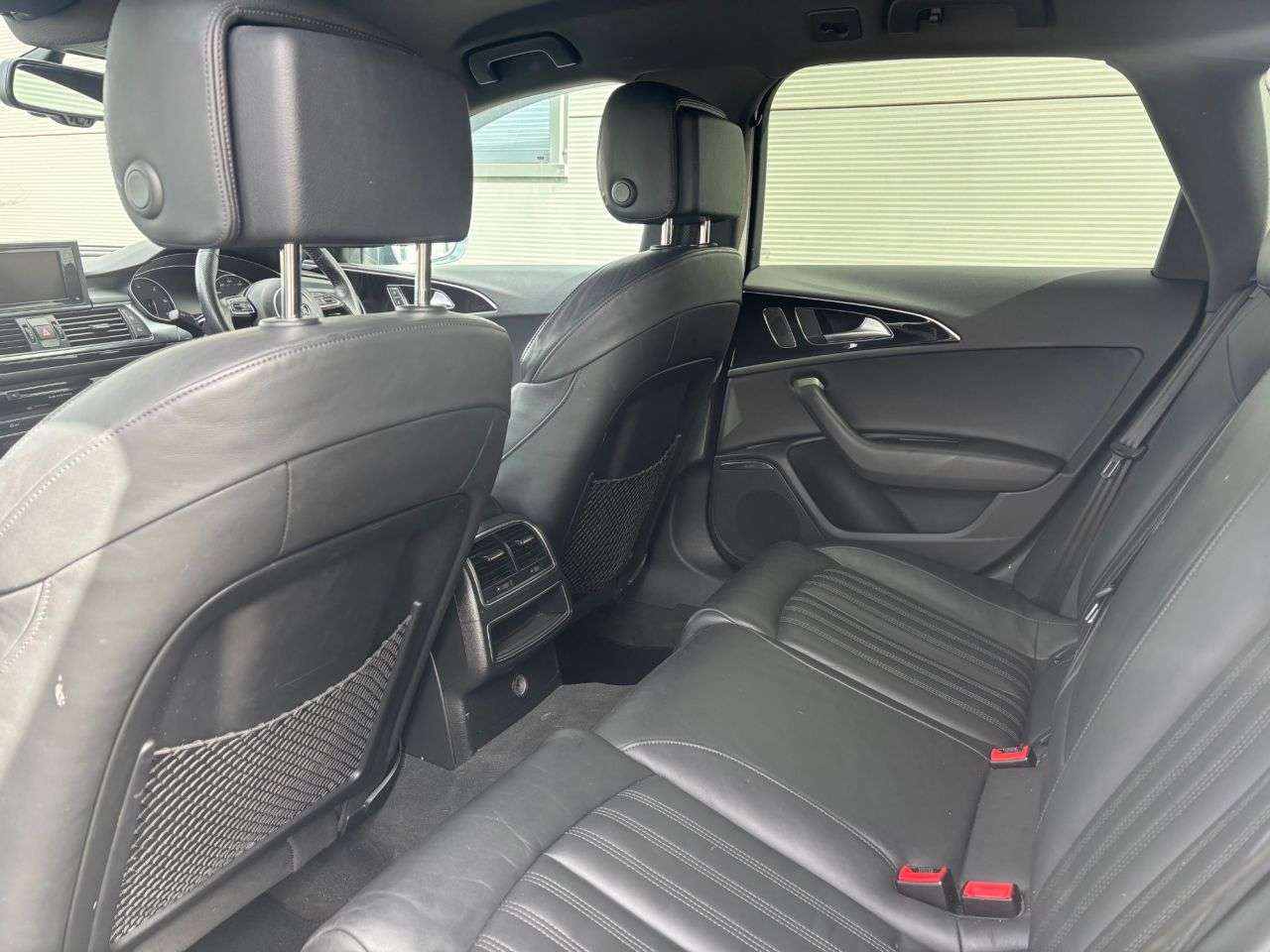 2014 AUDI A6 AVANT 2014 AUDI A6 AVANT