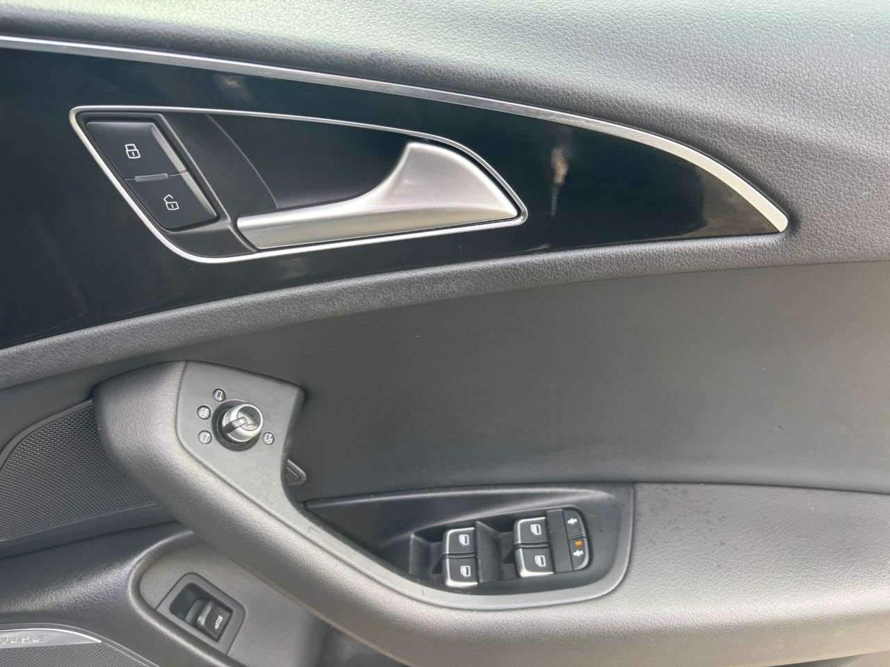 2014 AUDI A6 AVANT 2014 AUDI A6 AVANT