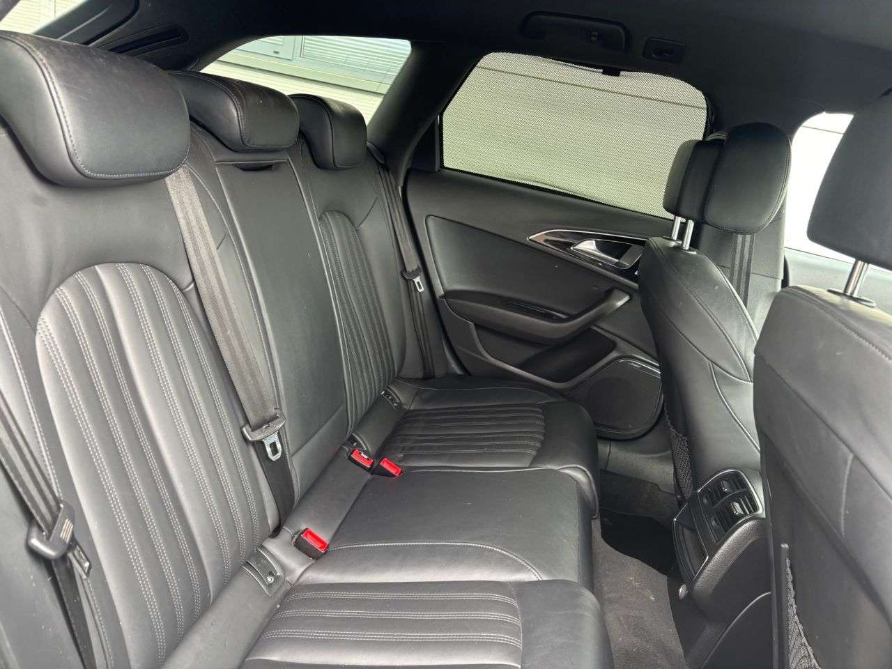 2014 AUDI A6 AVANT 2014 AUDI A6 AVANT