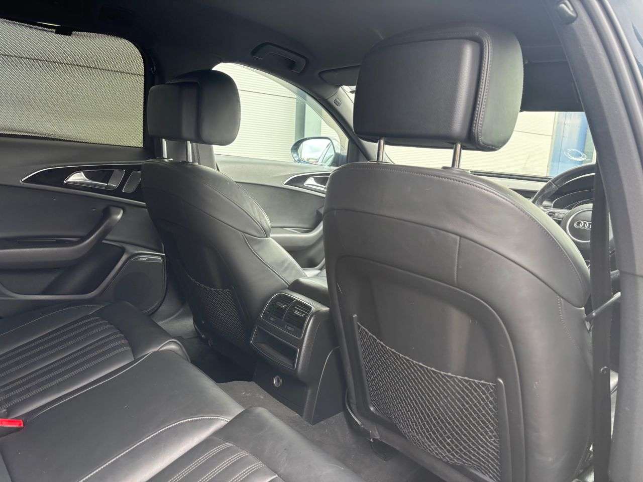 2014 AUDI A6 AVANT 2014 AUDI A6 AVANT