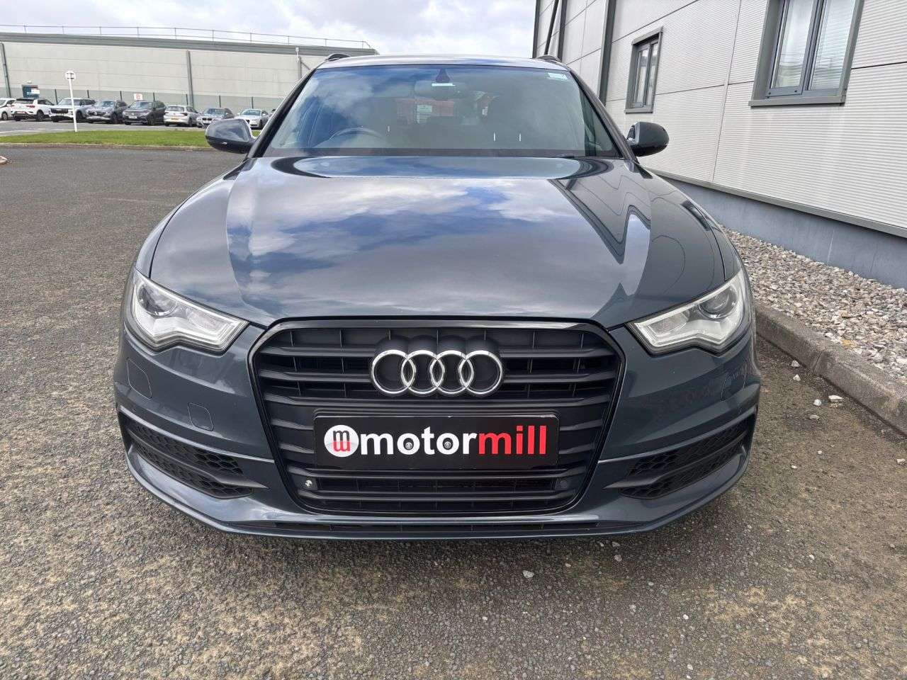 2014 AUDI A6 AVANT 2014 AUDI A6 AVANT