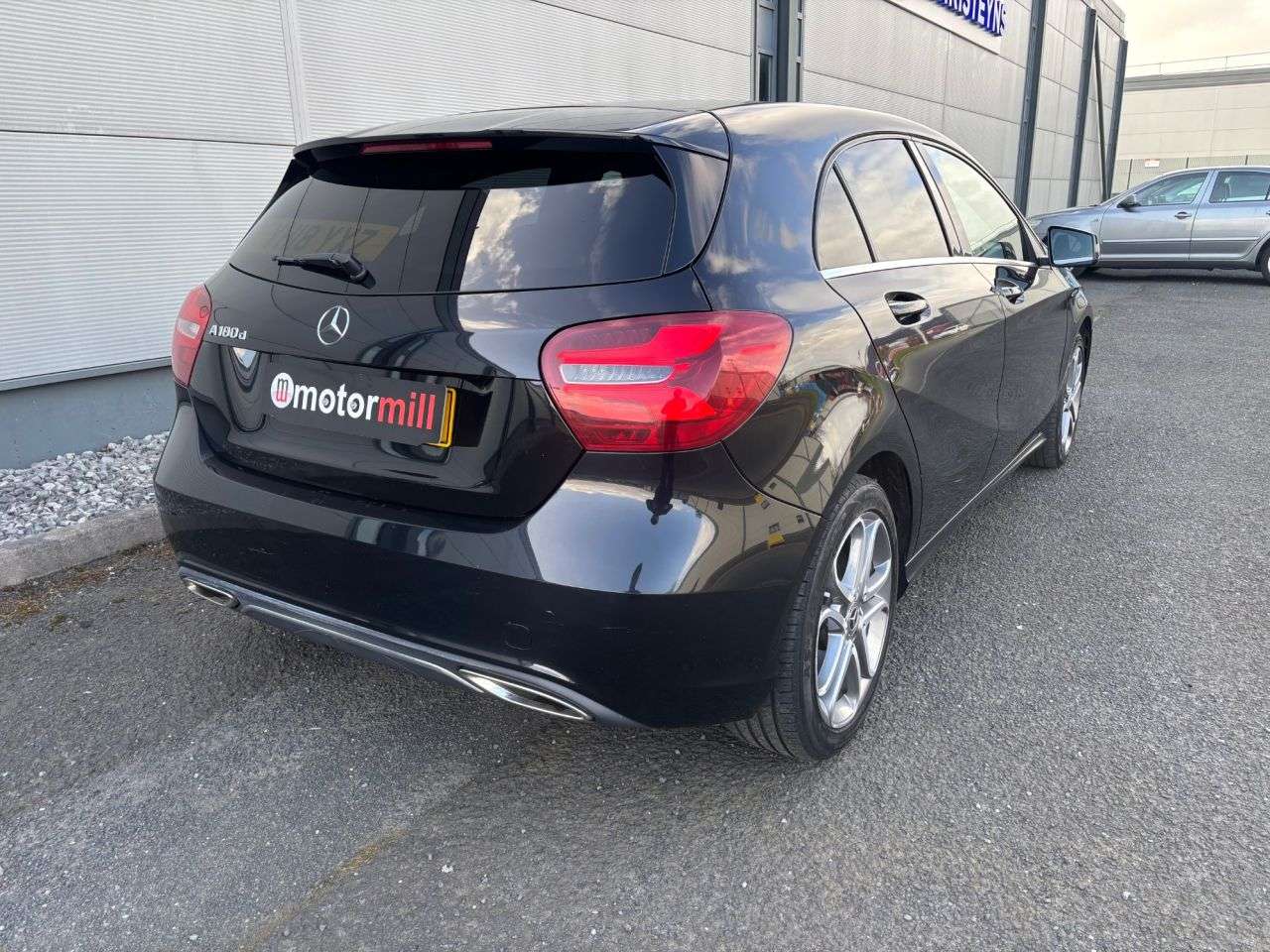 2018 MERCEDES A-CLASS 2018 MERCEDES A-CLASS
