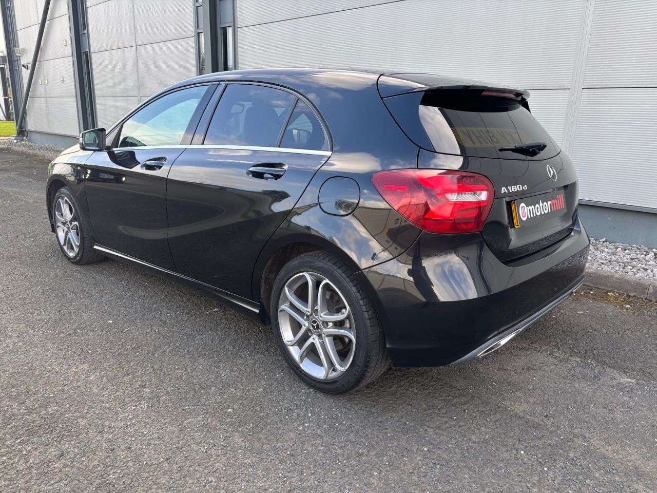2018 MERCEDES A-CLASS 2018 MERCEDES A-CLASS