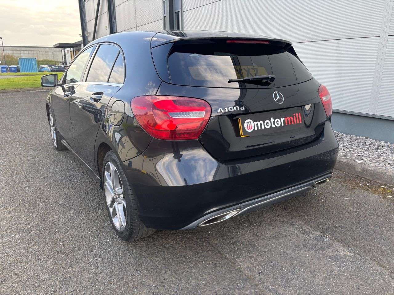 2018 MERCEDES A-CLASS 2018 MERCEDES A-CLASS