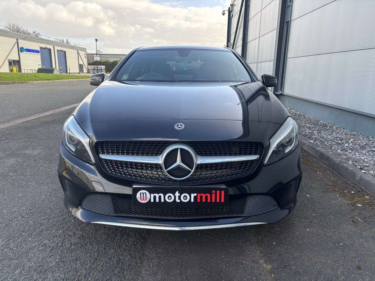 2018 MERCEDES A-CLASS 2018 MERCEDES A-CLASS