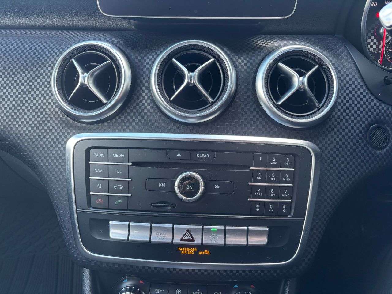 2018 MERCEDES A-CLASS 2018 MERCEDES A-CLASS