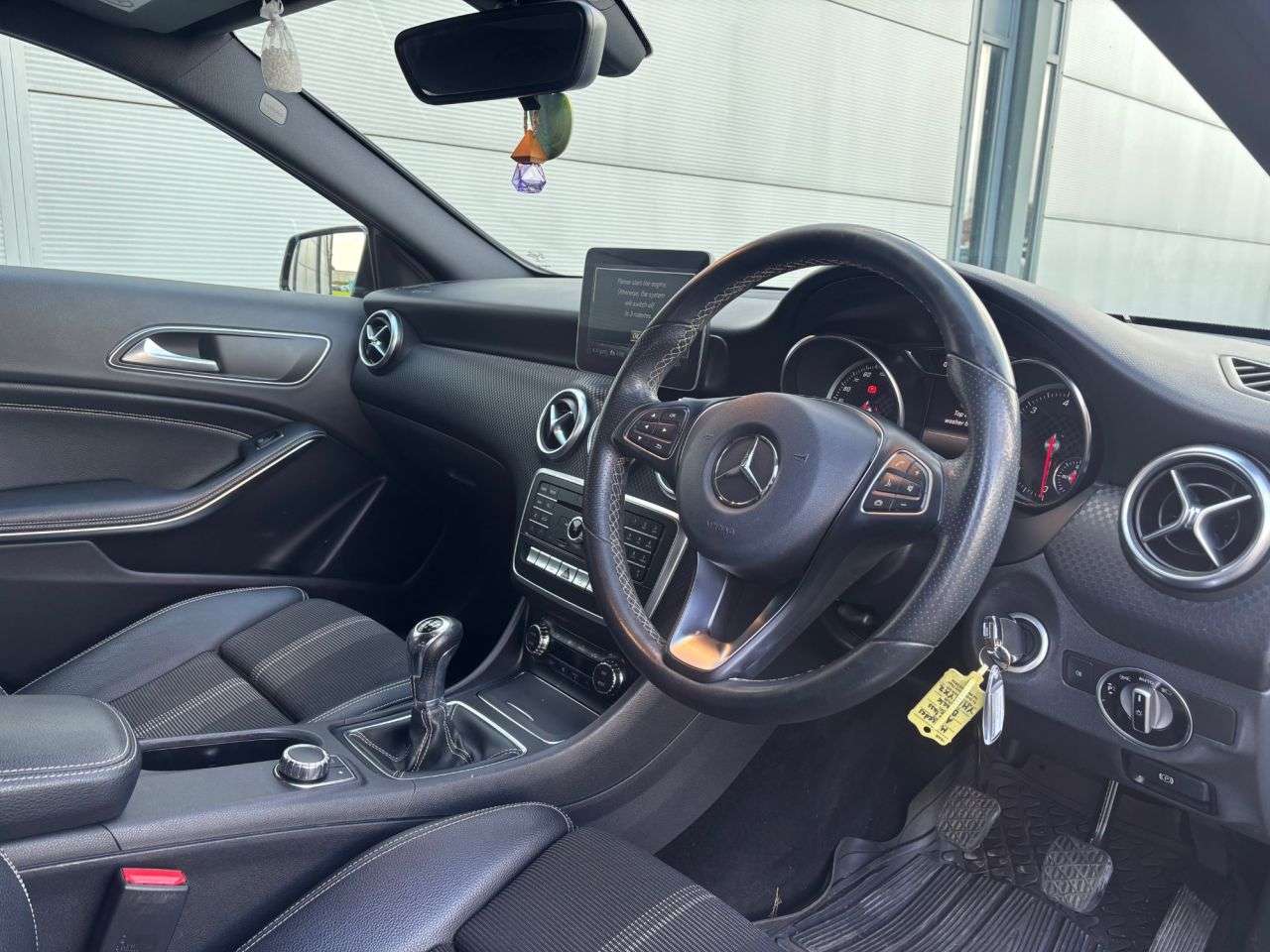 2018 MERCEDES A-CLASS 2018 MERCEDES A-CLASS