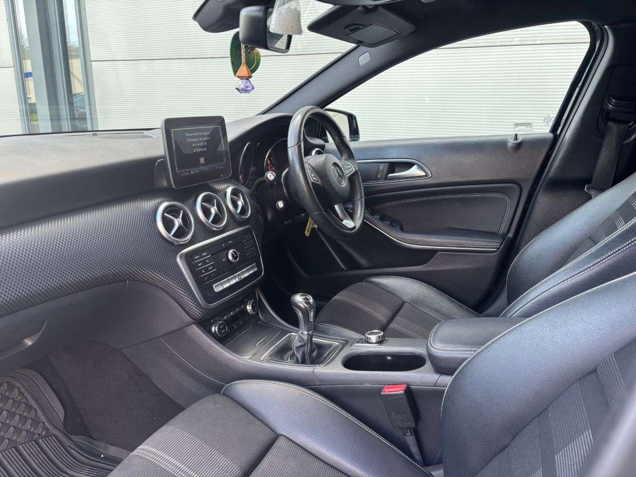 2018 MERCEDES A-CLASS 2018 MERCEDES A-CLASS