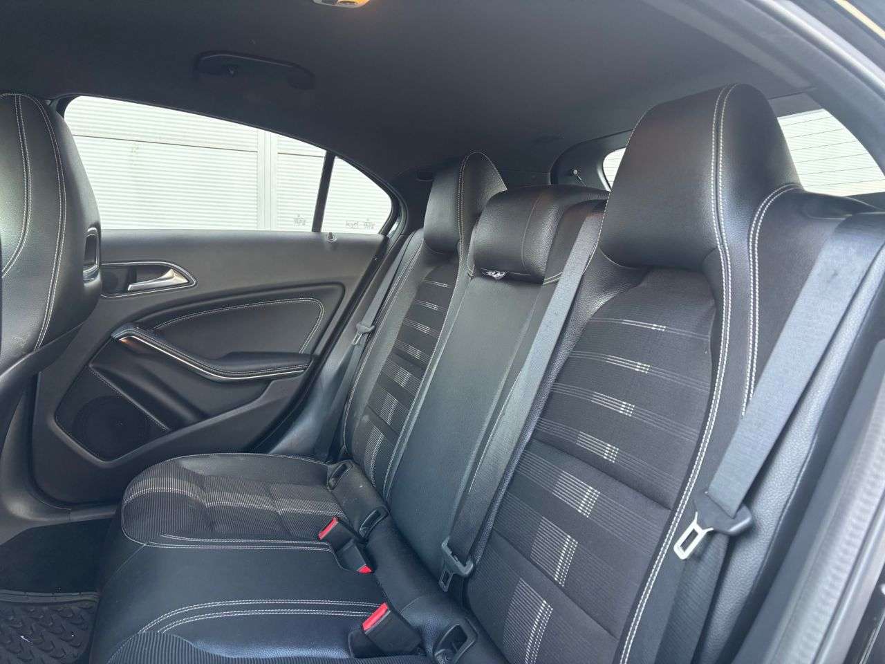 2018 MERCEDES A-CLASS 2018 MERCEDES A-CLASS