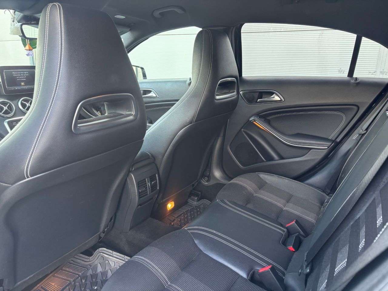 2018 MERCEDES A-CLASS 2018 MERCEDES A-CLASS