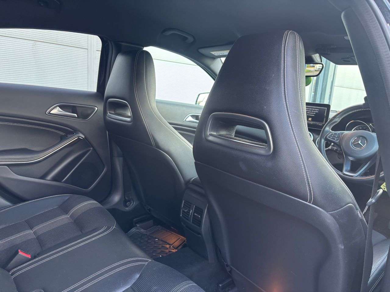 2018 MERCEDES A-CLASS 2018 MERCEDES A-CLASS