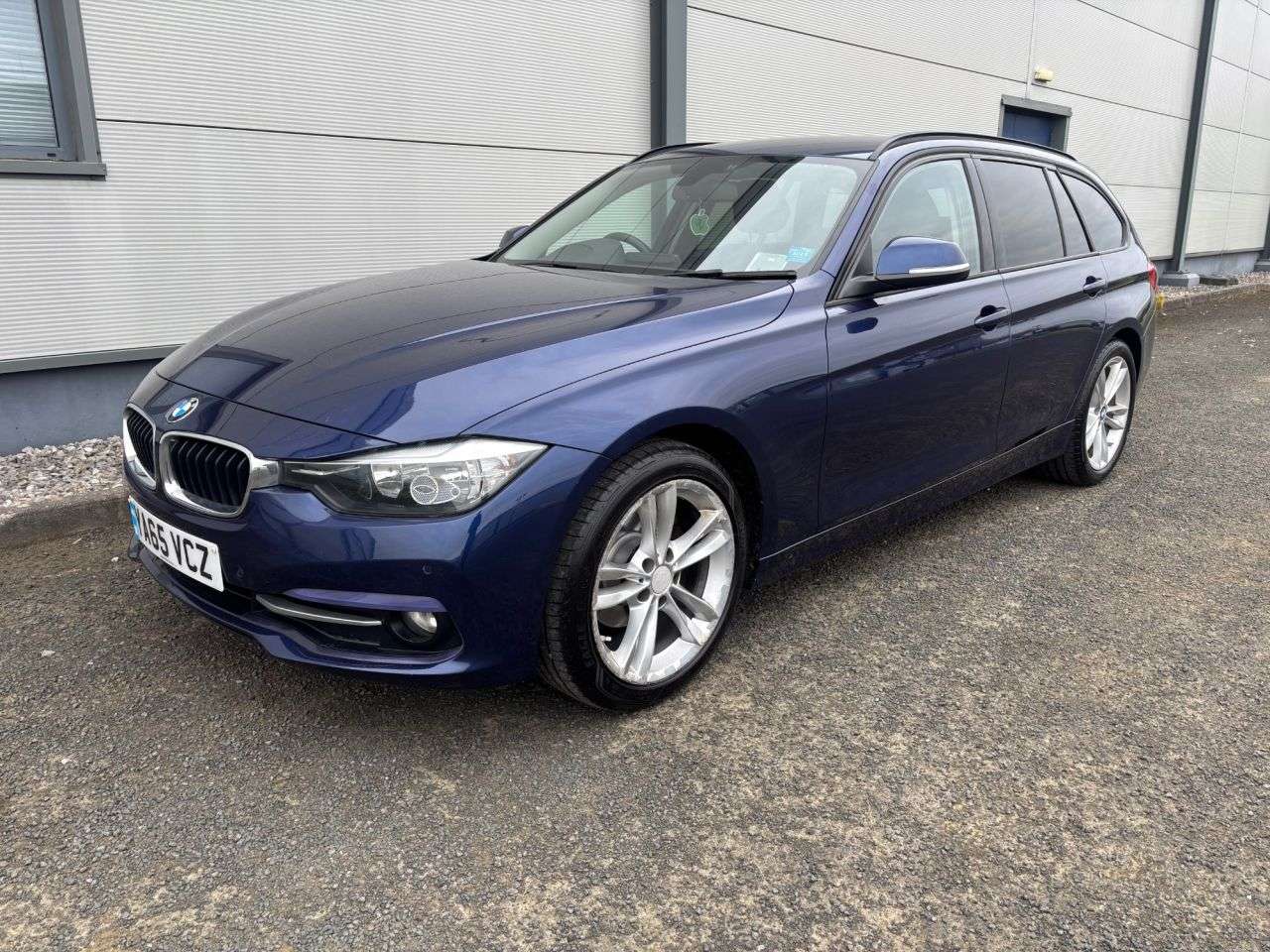 2016 BMW 3 SERIES 2016 BMW 3 SERIES