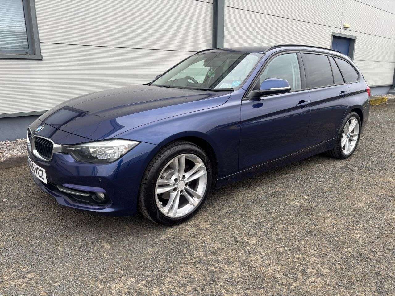 2016 BMW 3 SERIES 2016 BMW 3 SERIES