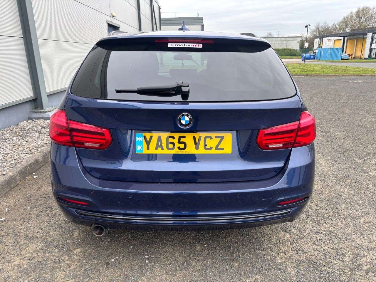 2016 BMW 3 SERIES 2016 BMW 3 SERIES