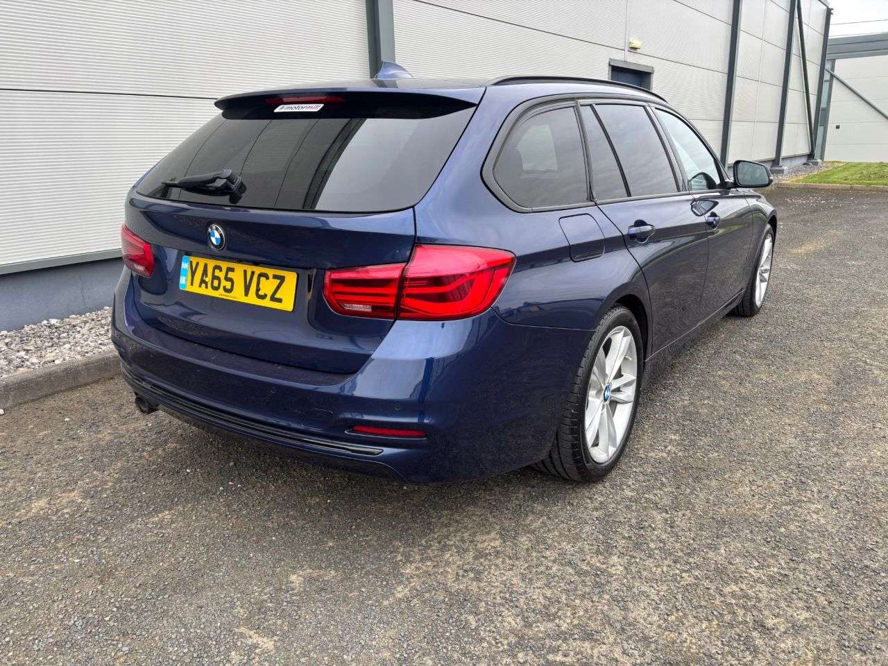 2016 BMW 3 SERIES 2016 BMW 3 SERIES