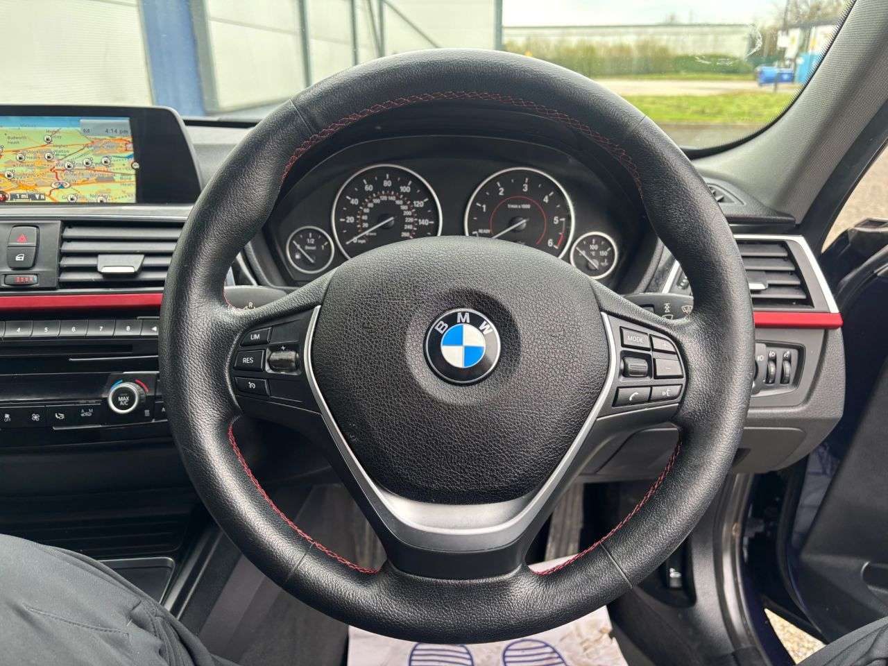 2016 BMW 3 SERIES 2016 BMW 3 SERIES