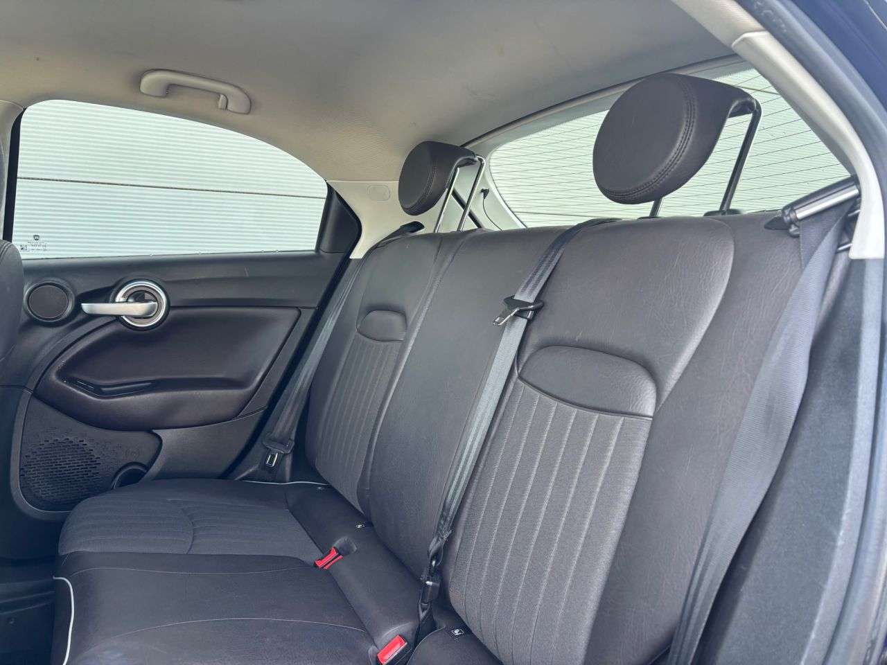 2015 FIAT 500X 2015 FIAT 500X