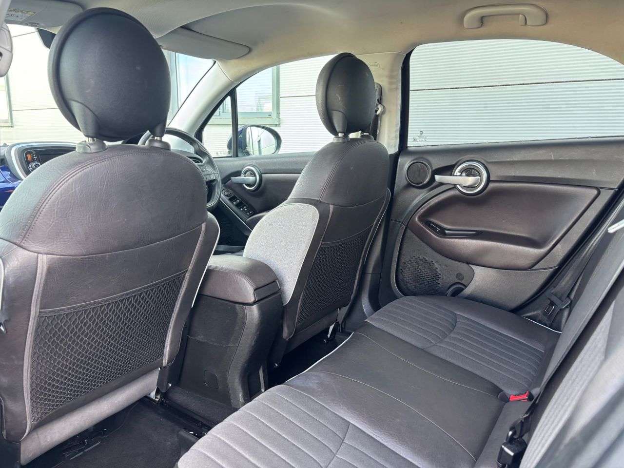 2015 FIAT 500X 2015 FIAT 500X