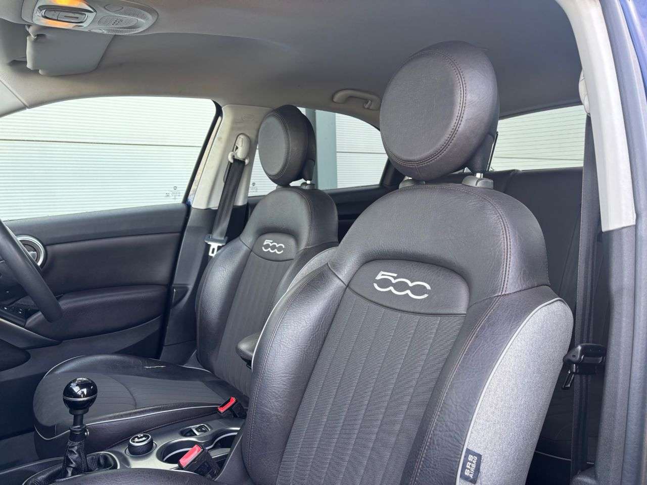 2015 FIAT 500X 2015 FIAT 500X