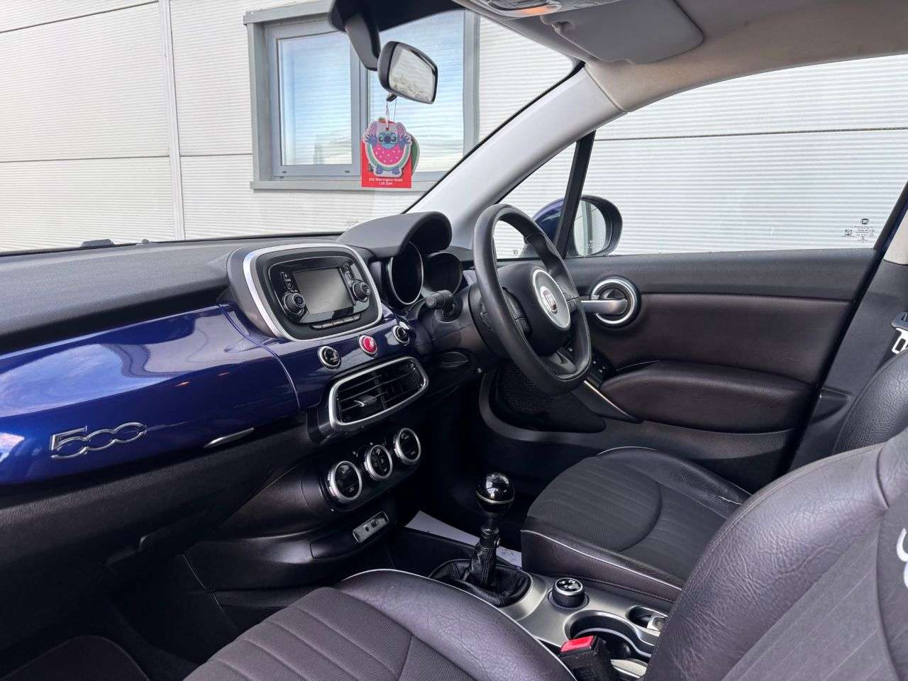 2015 FIAT 500X 2015 FIAT 500X