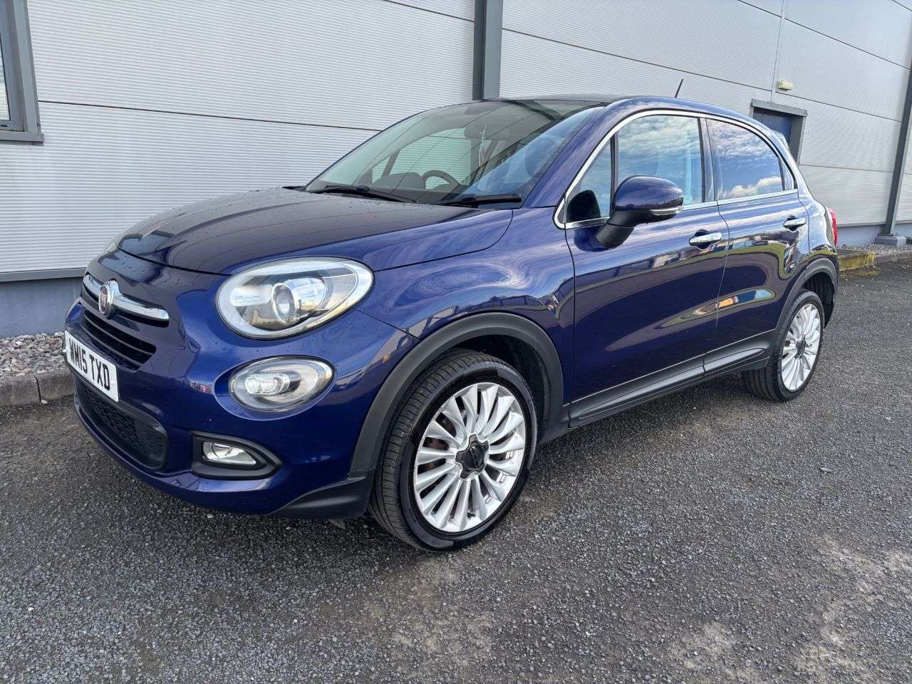 2015 FIAT 500X 2015 FIAT 500X