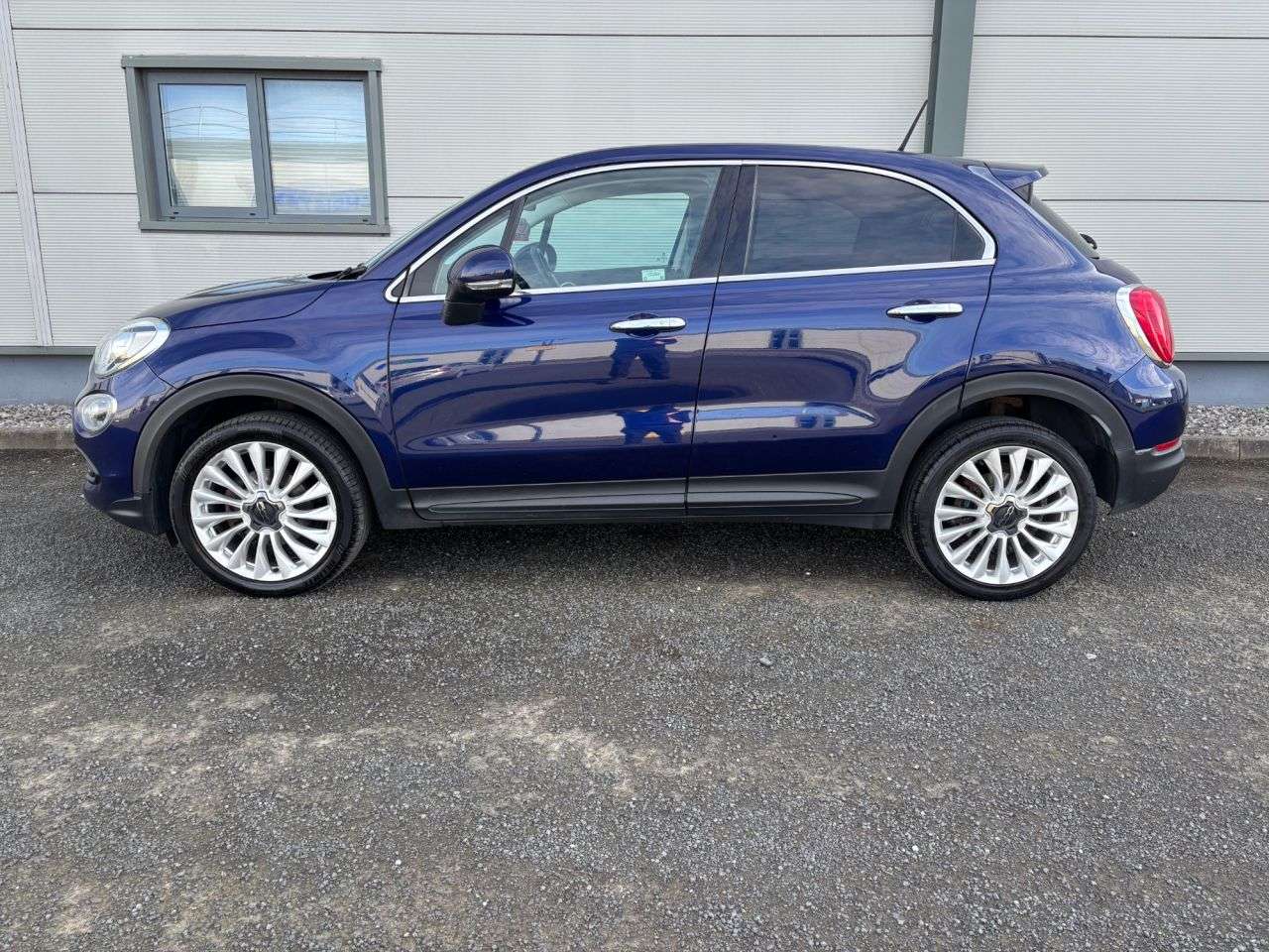 2015 FIAT 500X 2015 FIAT 500X