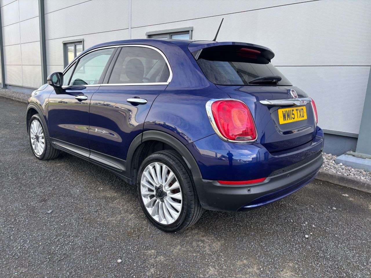 2015 FIAT 500X 2015 FIAT 500X