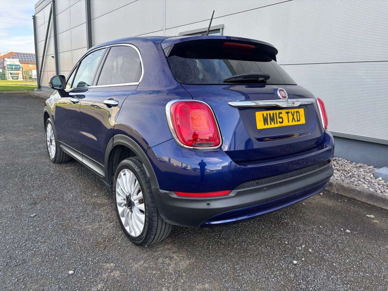 2015 FIAT 500X 2015 FIAT 500X