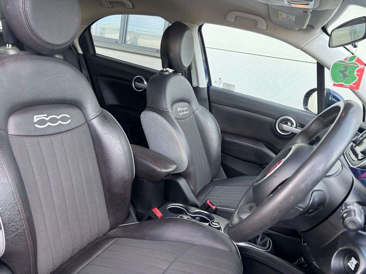 2015 FIAT 500X 2015 FIAT 500X