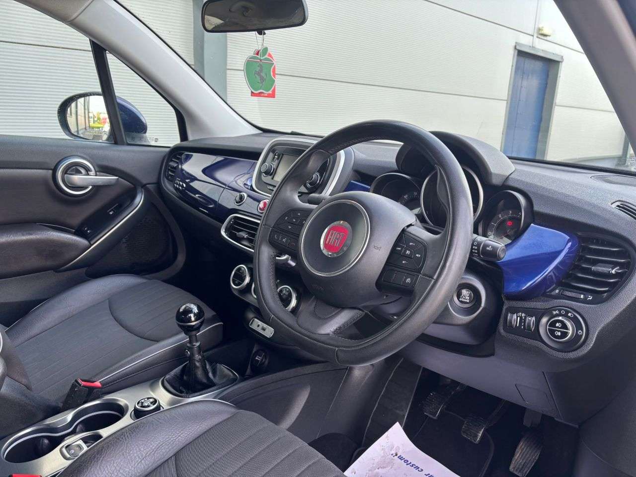 2015 FIAT 500X 2015 FIAT 500X