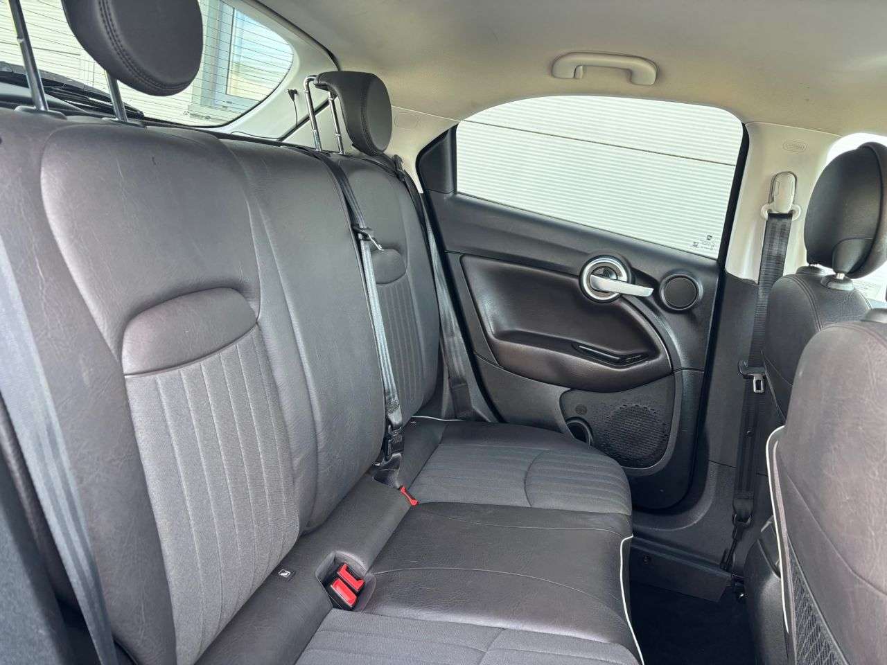 2015 FIAT 500X 2015 FIAT 500X