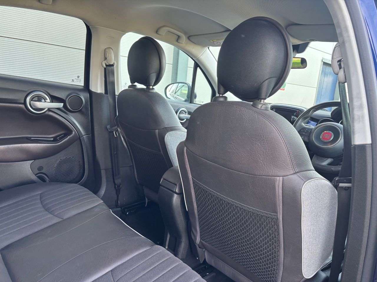 2015 FIAT 500X 2015 FIAT 500X