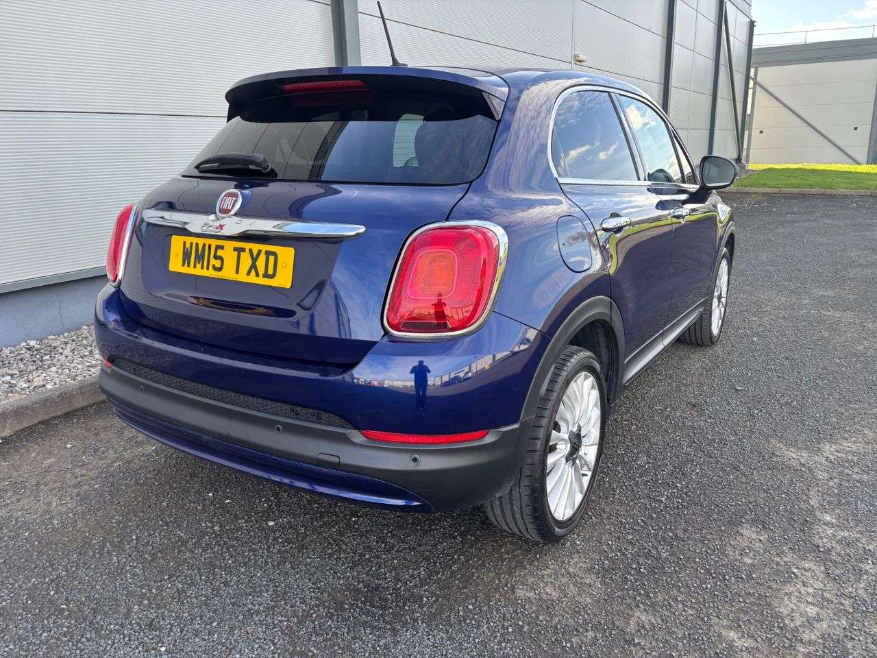 2015 FIAT 500X 2015 FIAT 500X