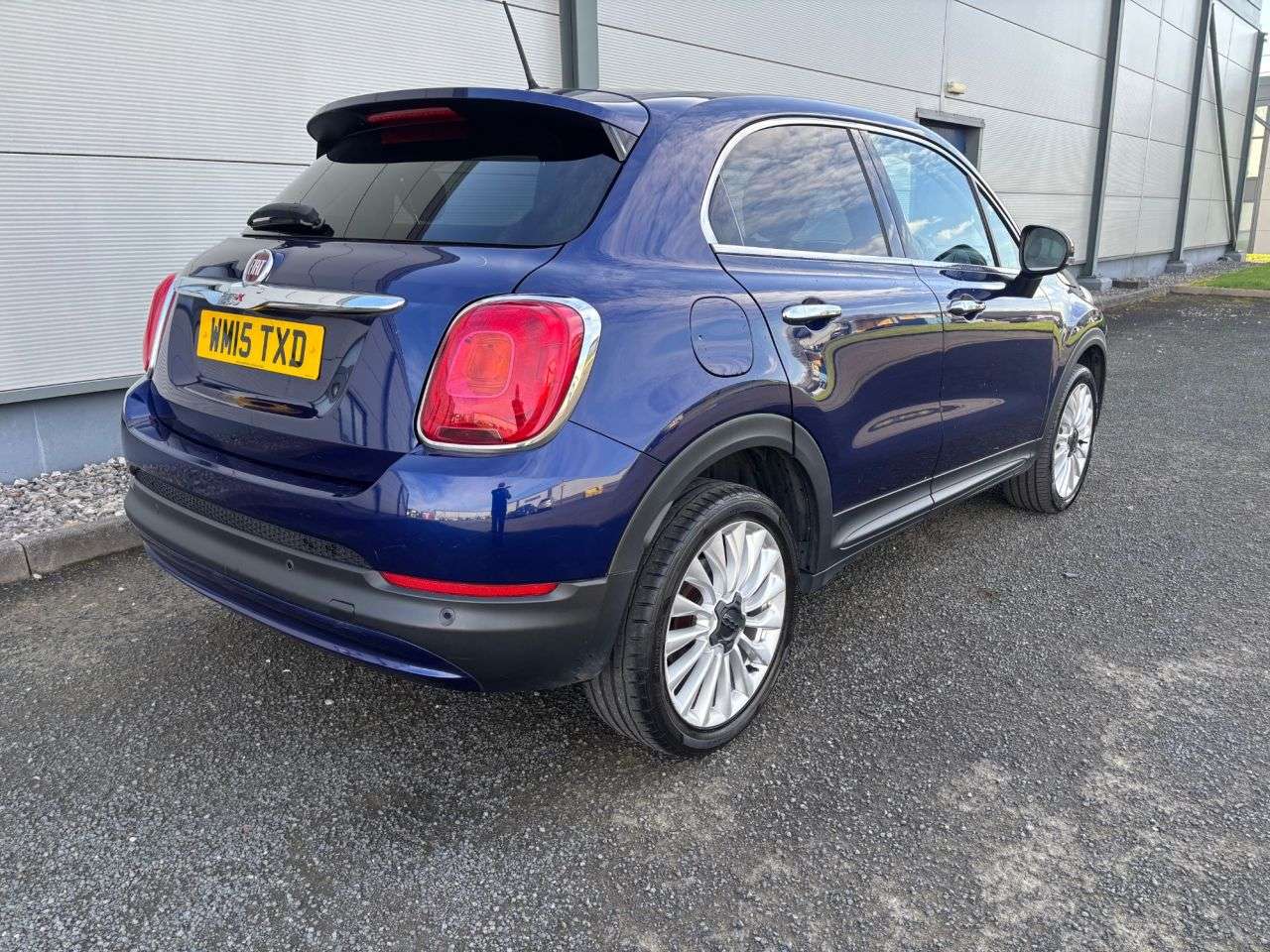2015 FIAT 500X 2015 FIAT 500X