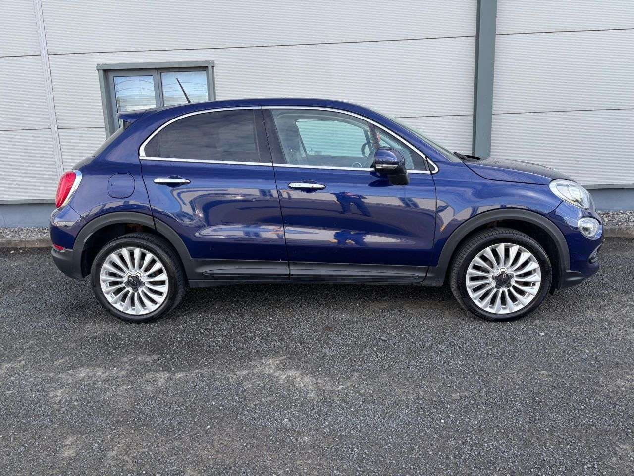 2015 FIAT 500X 2015 FIAT 500X