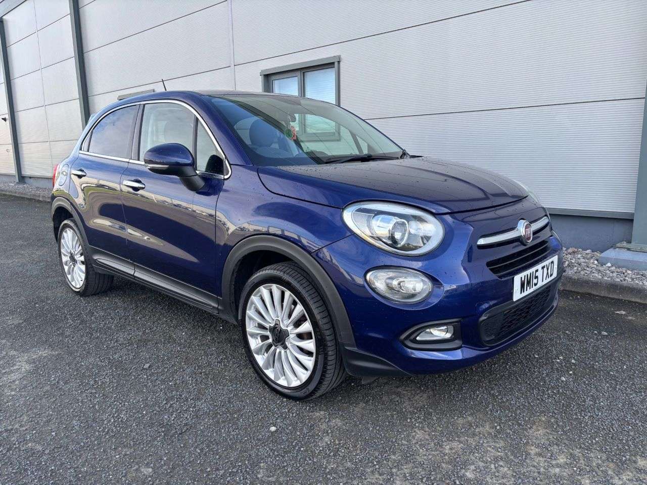 2015 FIAT 500X 2015 FIAT 500X