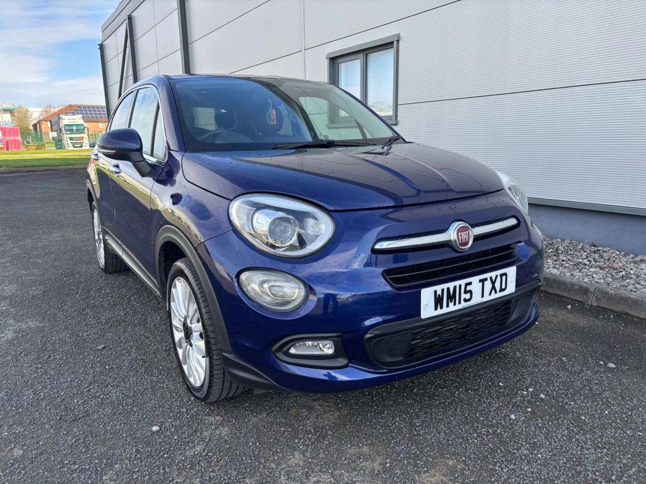 2015 FIAT 500X 2015 FIAT 500X
