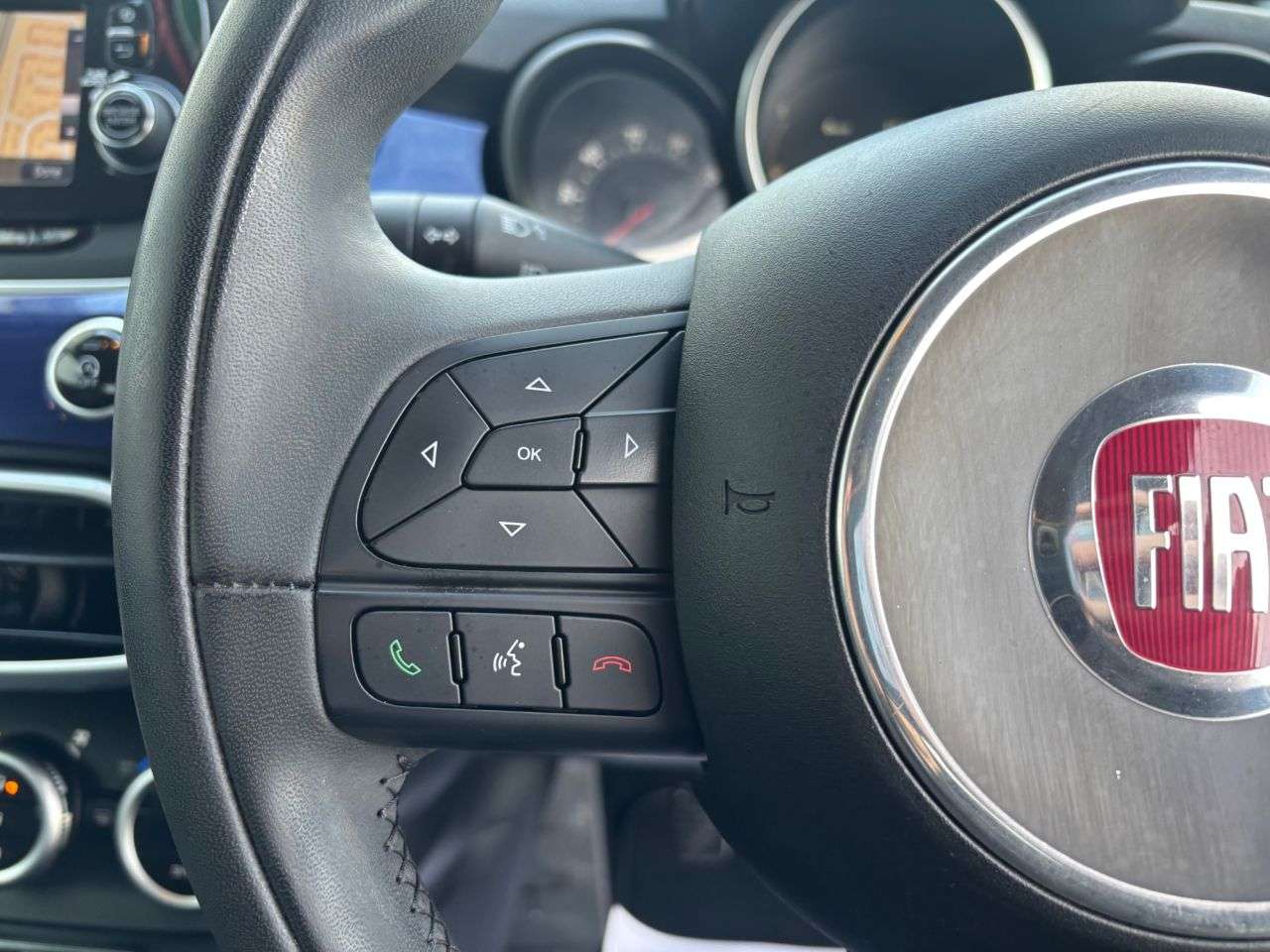 2015 FIAT 500X 2015 FIAT 500X