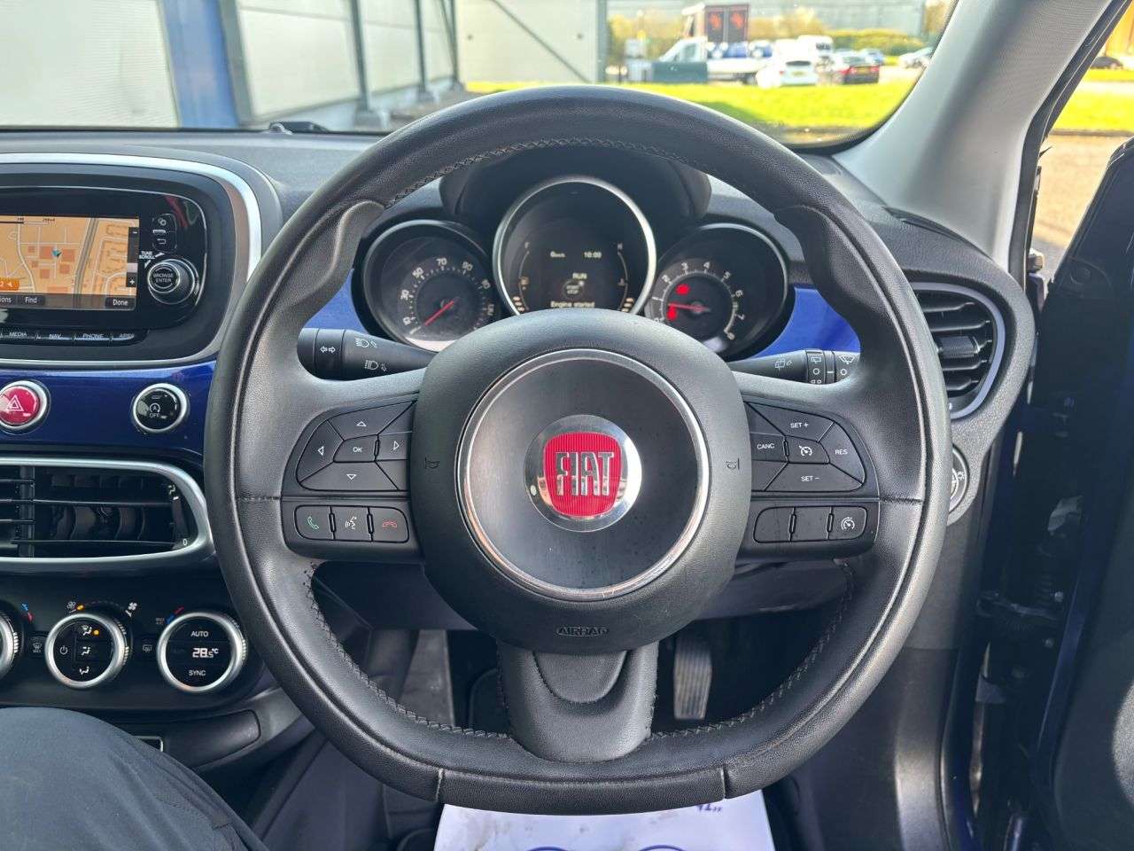 2015 FIAT 500X 2015 FIAT 500X