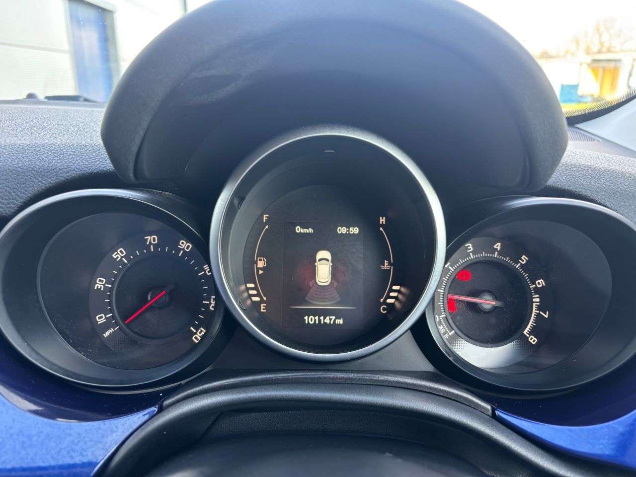 2015 FIAT 500X 2015 FIAT 500X