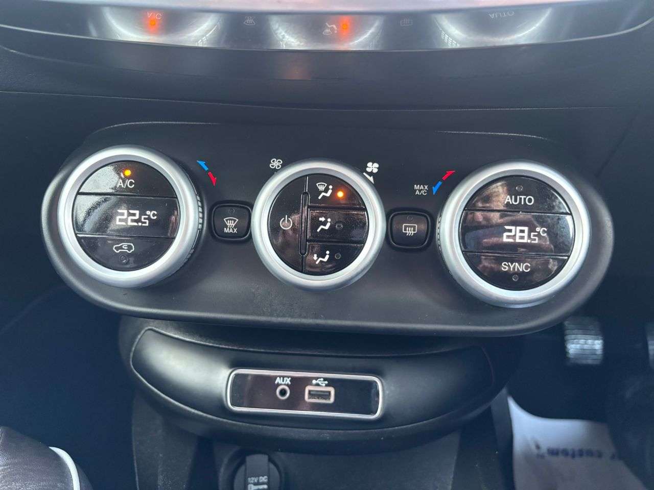 2015 FIAT 500X 2015 FIAT 500X