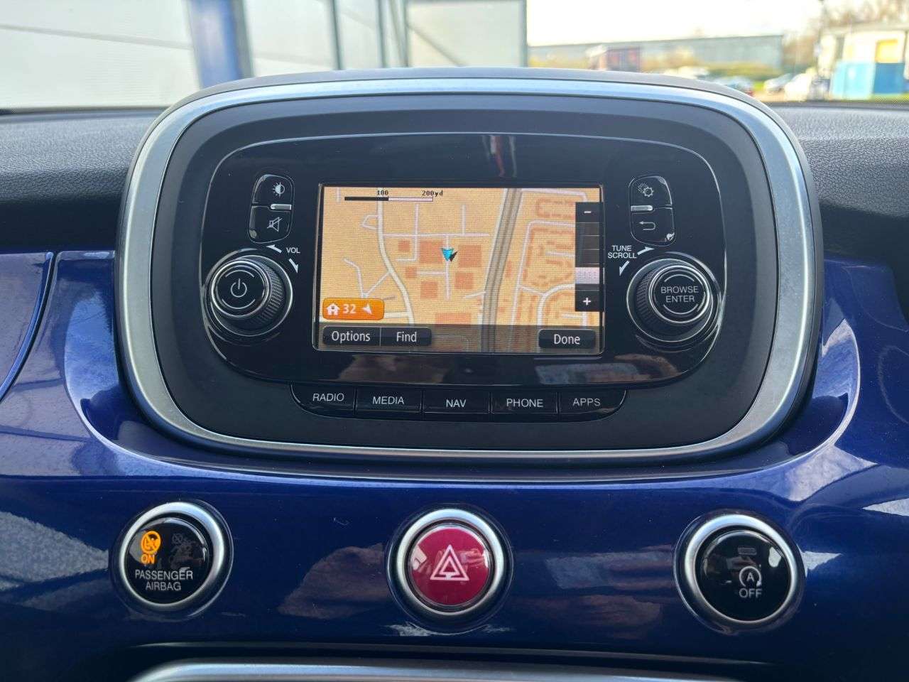 A 2015 FIAT 500X 1.4 MultiAir Lounge SUV 5dr Petrol Manual Euro 6 (s/s) (140 ps) A 2015 FIAT 500X 1.4 MultiAir Lounge SUV 5dr Petrol Manual Euro 6 (s/s) (140 ps)