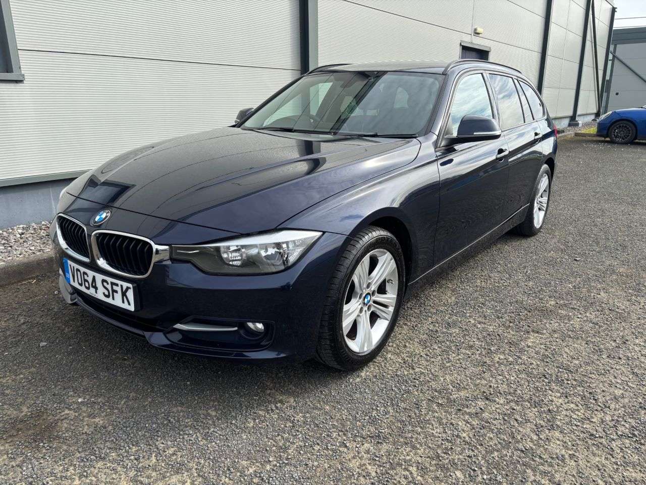 2014 BMW 3 SERIES 2014 BMW 3 SERIES
