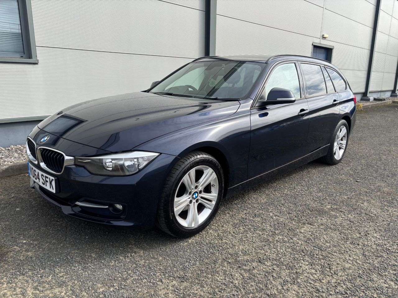 2014 BMW 3 SERIES 2014 BMW 3 SERIES