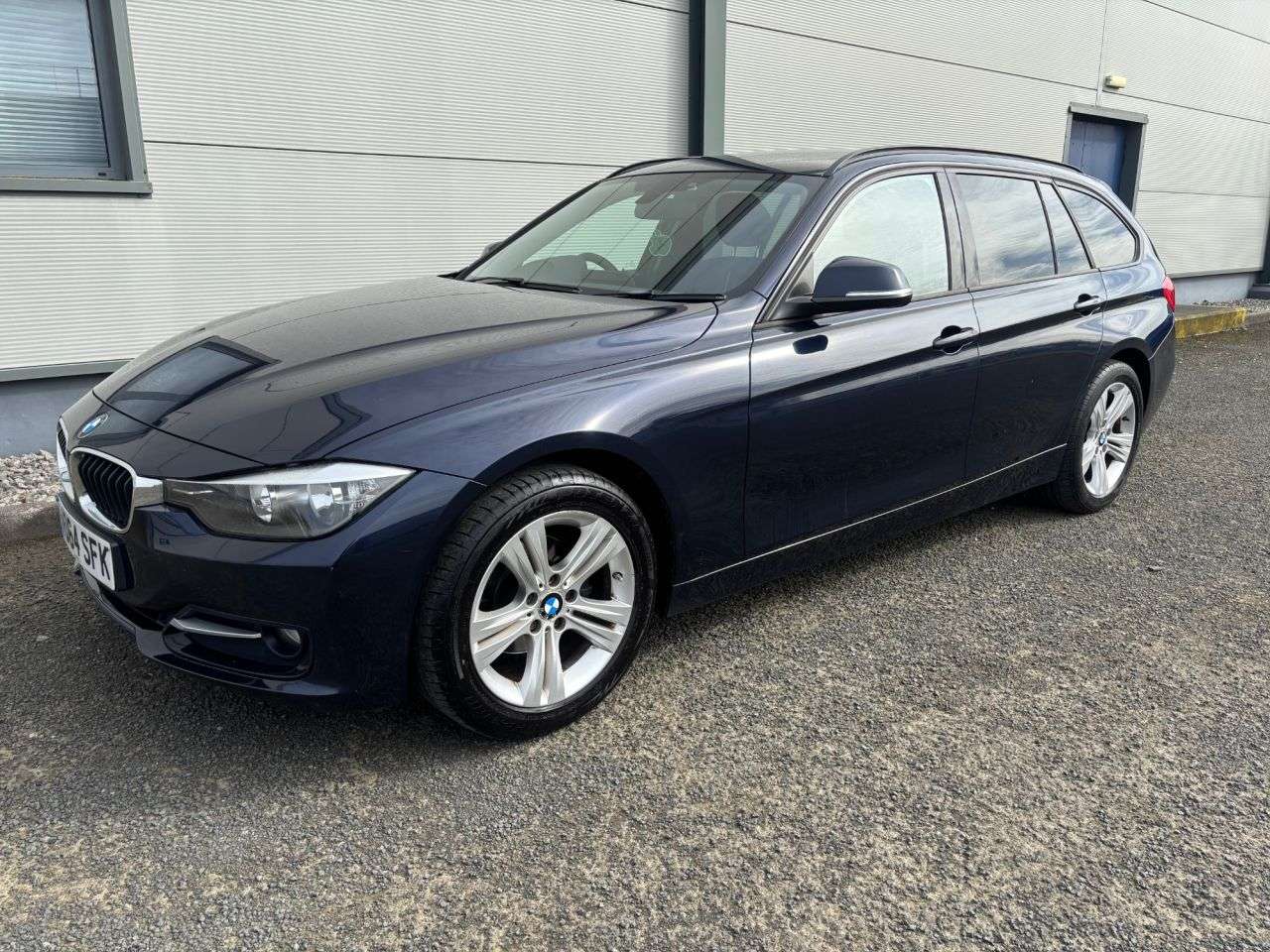 2014 BMW 3 SERIES 2014 BMW 3 SERIES