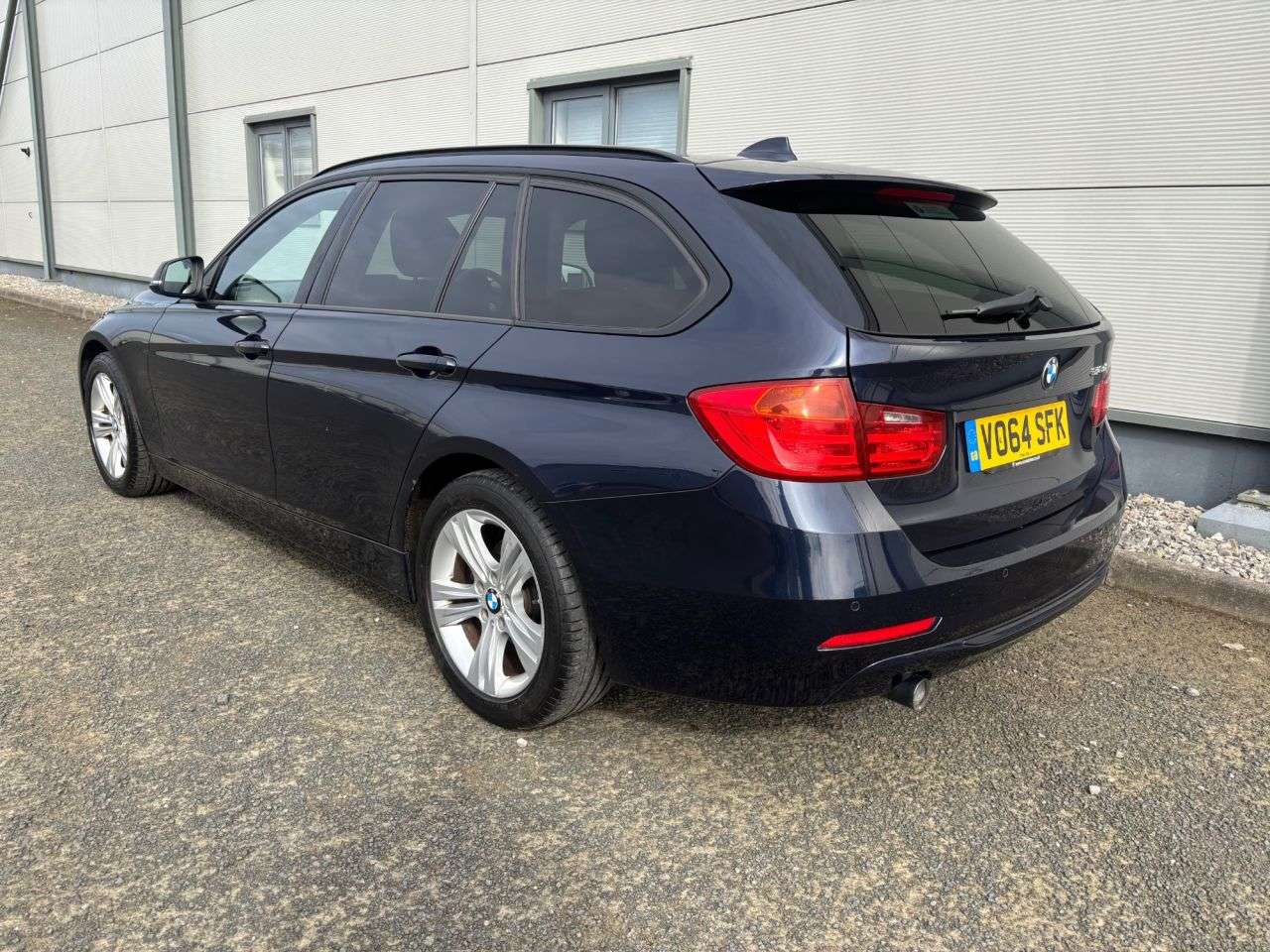 2014 BMW 3 SERIES 2014 BMW 3 SERIES