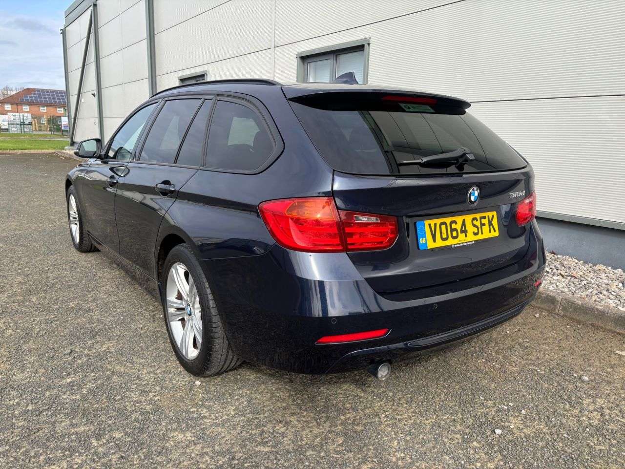 2014 BMW 3 SERIES 2014 BMW 3 SERIES