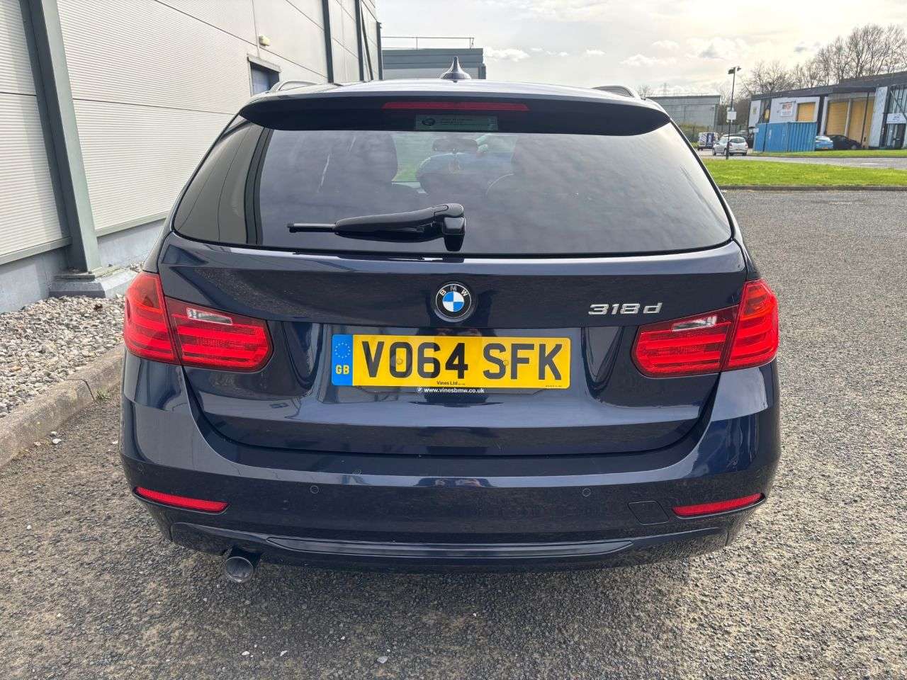 2014 BMW 3 SERIES 2014 BMW 3 SERIES